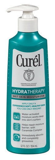 CUREL HYDRATHERAPY LT 12OZ
