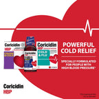 CORICIDIN HBP TB 2-325MG 20 C/F