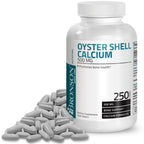 OYSTER SHELL CALCIUM 500 MG TAB 150