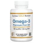 FISH OIL GC 1000MG 120 OM3 SFG