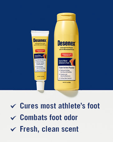 DESENEX ANTIFUNGAL FOOT CRM 1OZ