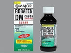 ROBAFEN DM SR 200-20MG/20ML 118ML