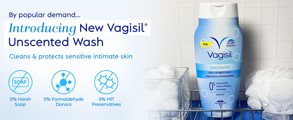 VAGISIL FEM WSH LQ 12OZ LGT/FRS