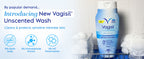 VAGISIL FEM WSH LQ 12OZ LGT/FRS