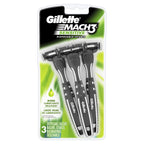 GILL MACH3 RAZOR 3DSP SMTH SHV