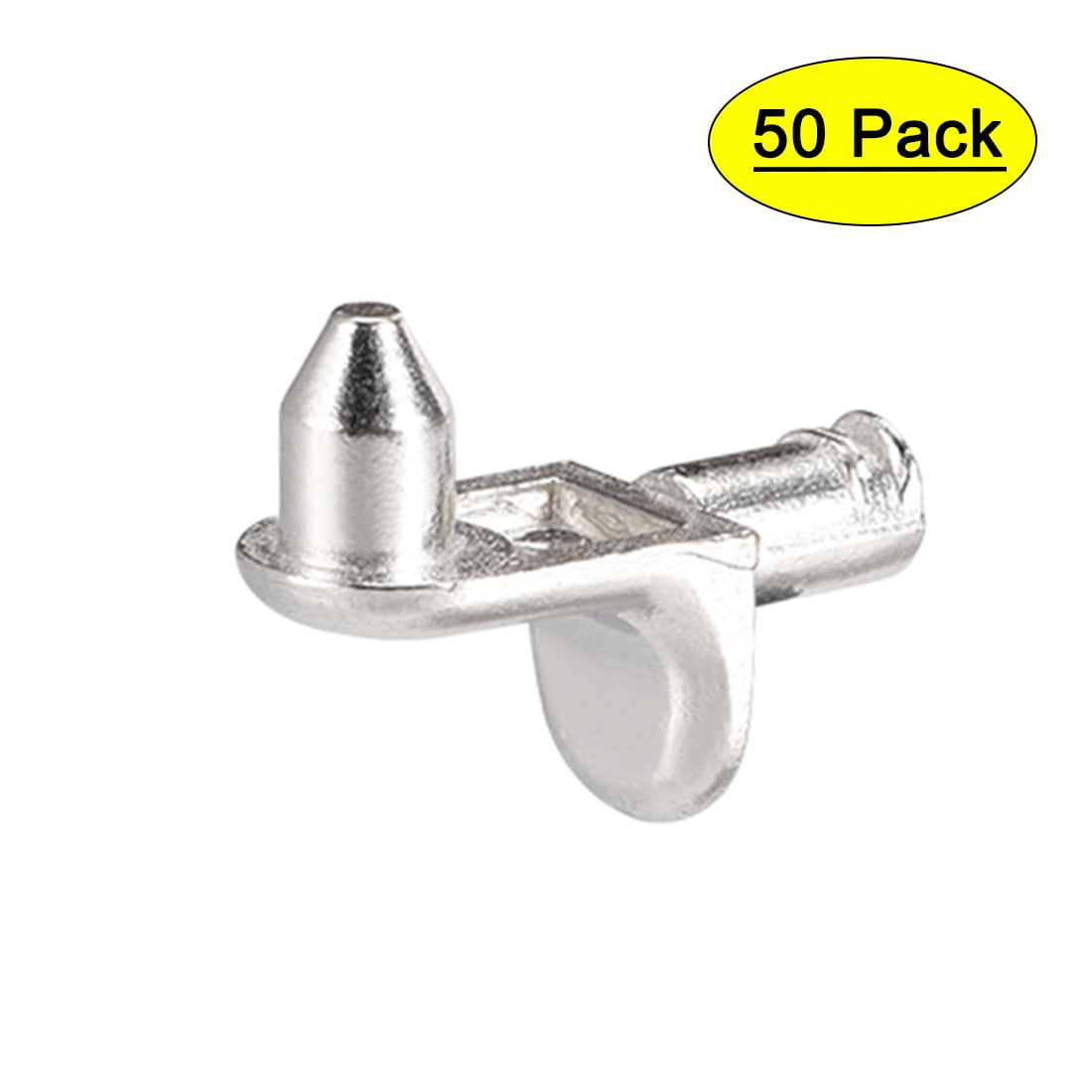 SHELF PEG HOOK 6 INCH 50CT