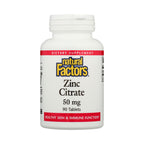 NB ZINC TB 50MG 100