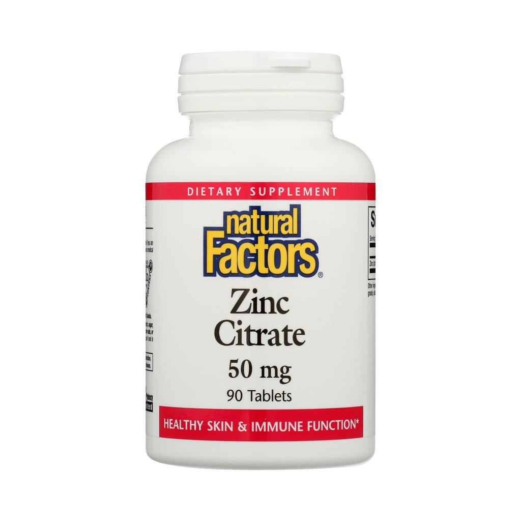 ZINC TB 50MG 100+10%FREE