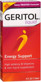 GERITOL COMPLETE TB 40 CPLT