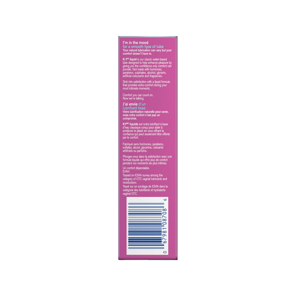 K-Y LIQUID 5OZ