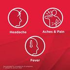 TYLENOL ES E2S GC 500MG 24 CPLT