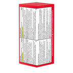 TYLENOL CHD CLD/CGHST SS120ML BGM