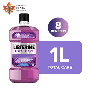 LISTERINE TTL/C ZER MW1000ML F/M
