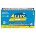 ALEVE CP 220MG 50 LQGL