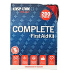 EASY CARE COMPLETE FIRST AID KIT 200