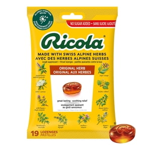 RICOLA LZ 1.7MG 19 BRY