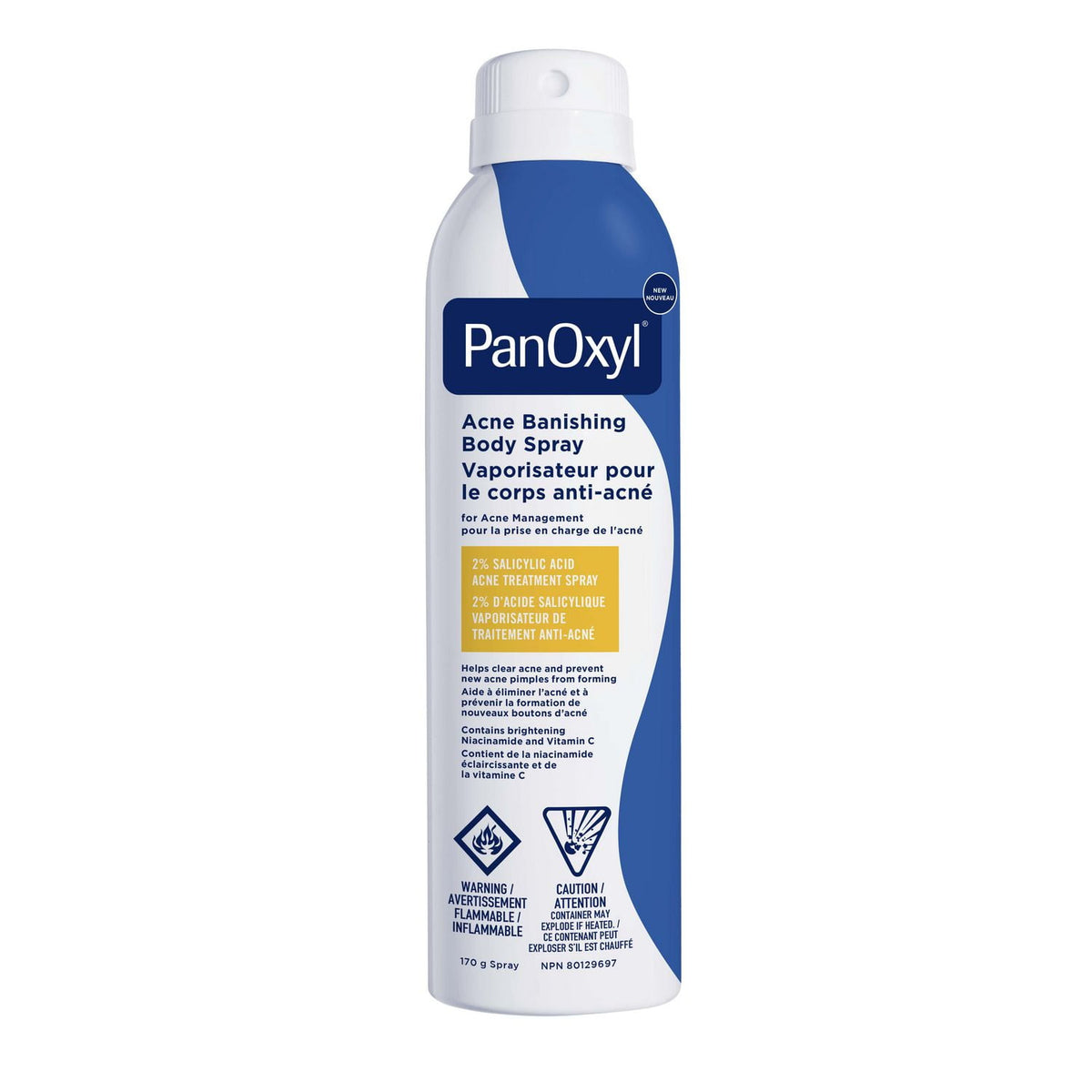 PANOXYL SX 2% 170G ACNE BANISHING