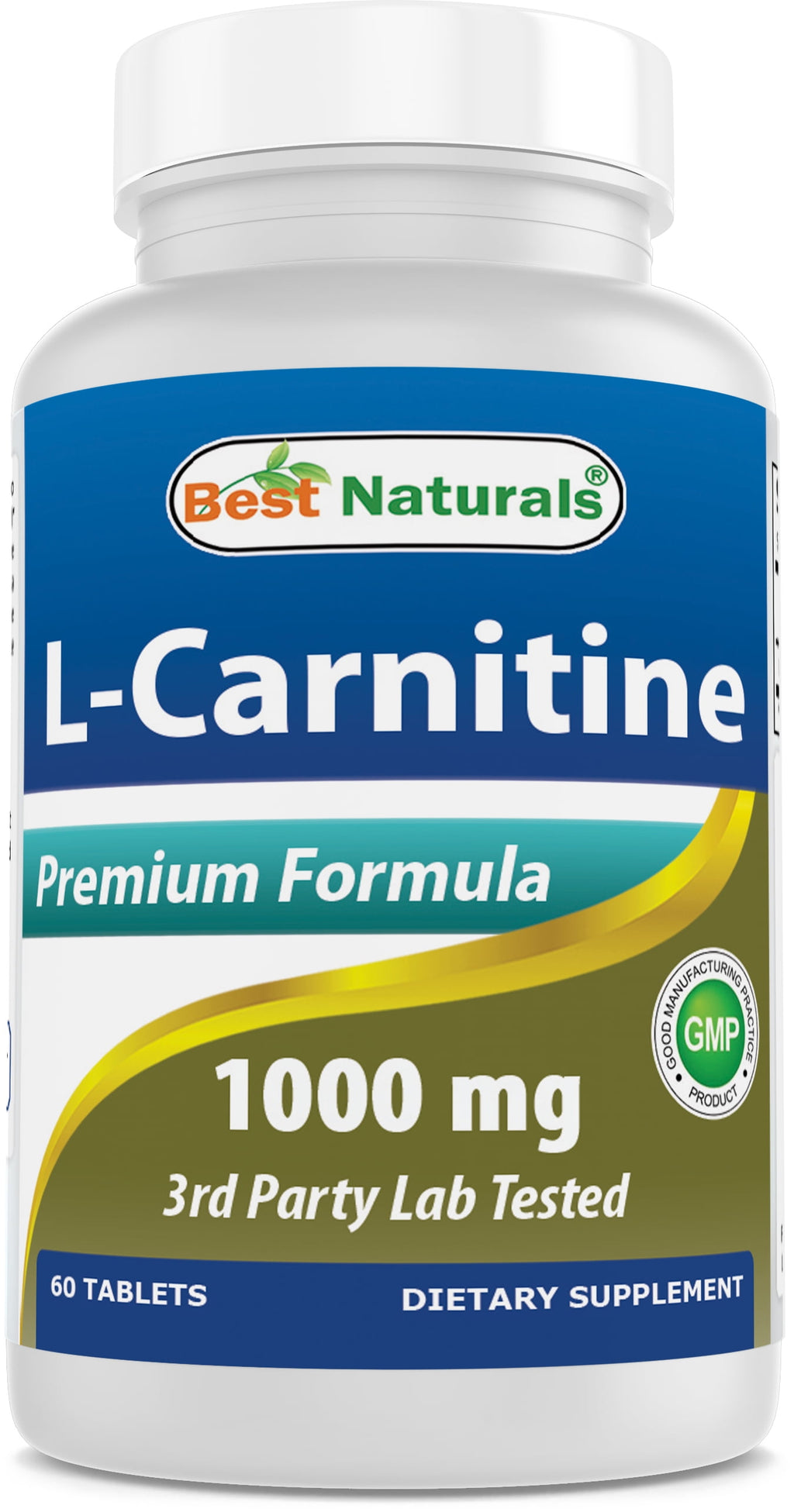 NT L-CARNITINE CP 500MG 60 RRL