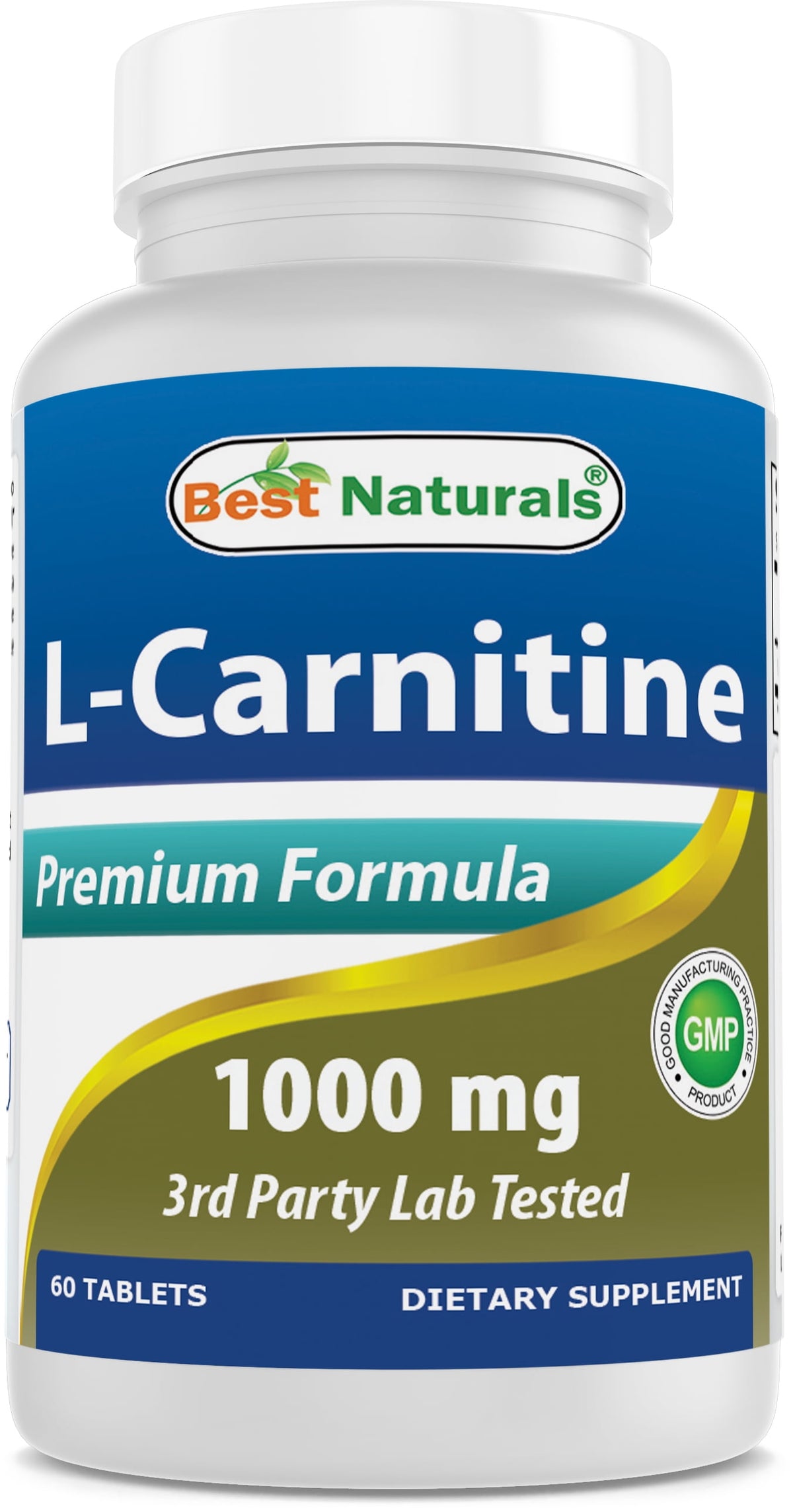 NT L-CARNITINE CP 500MG 60 RRL