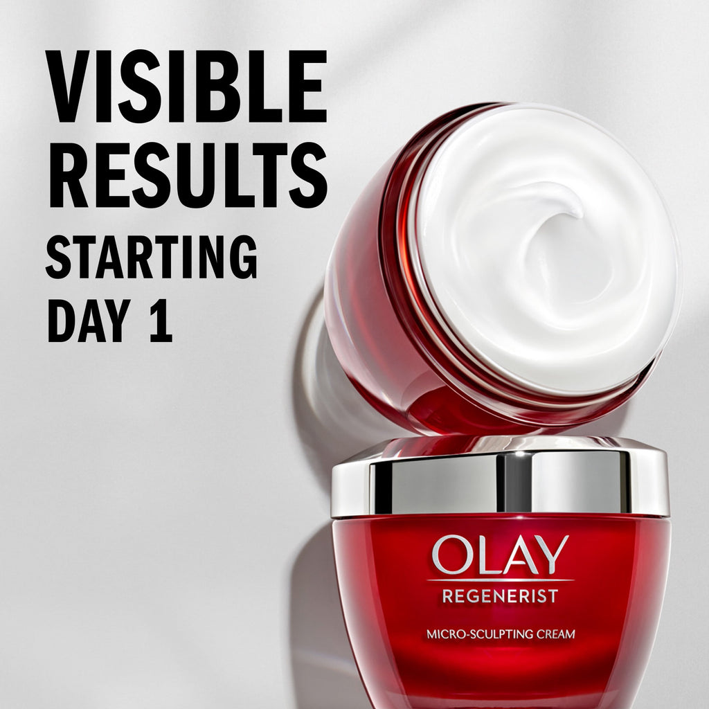 OLAY REGEN MIC SCPT CR 1.7OZ
