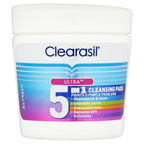 CLEARASIL ULTRA PAD 2% 90