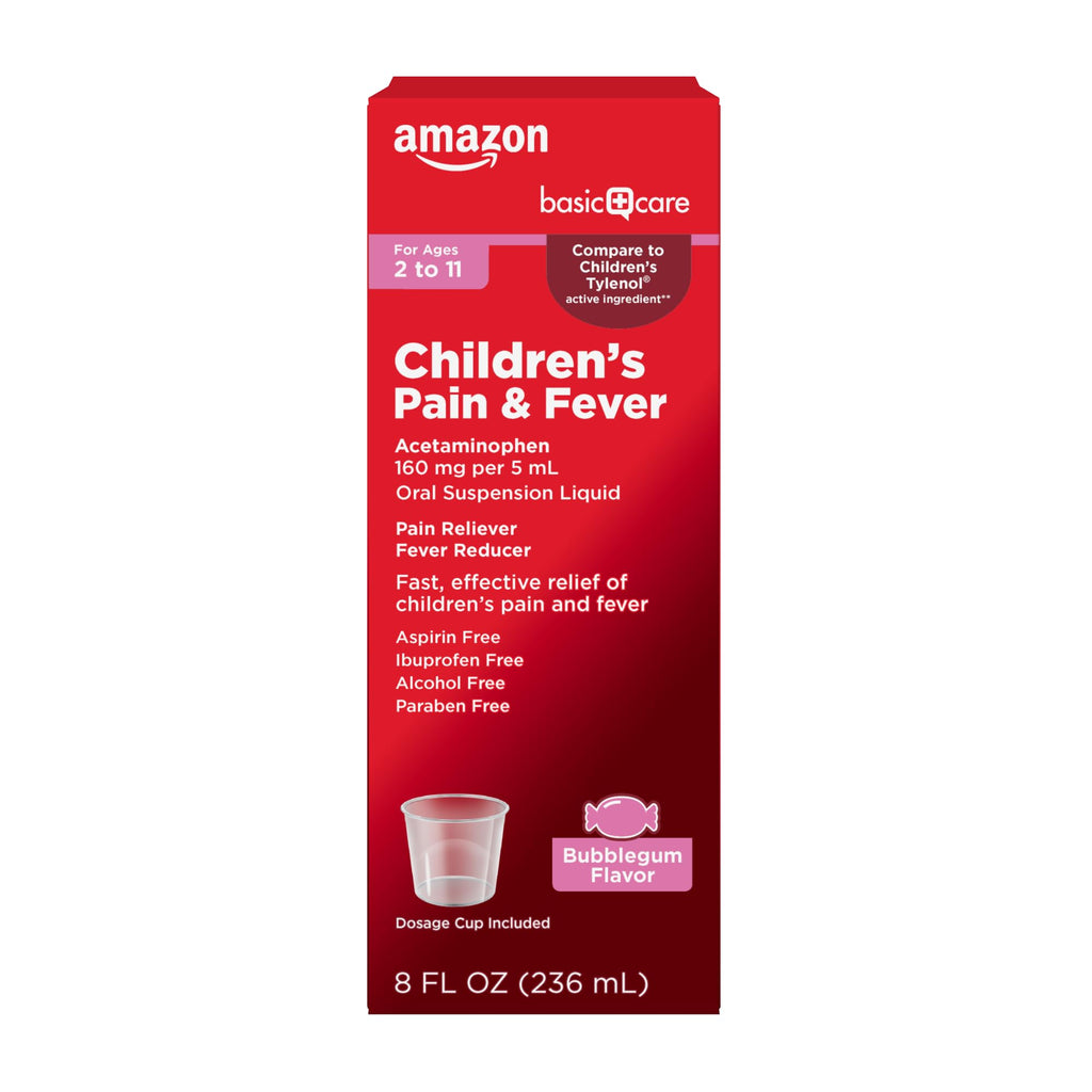 ACETAMINOPHEN 160 MG SUS 100X5 ML UD