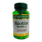 NB BIOTIN GC 5000MCG 72 SFG