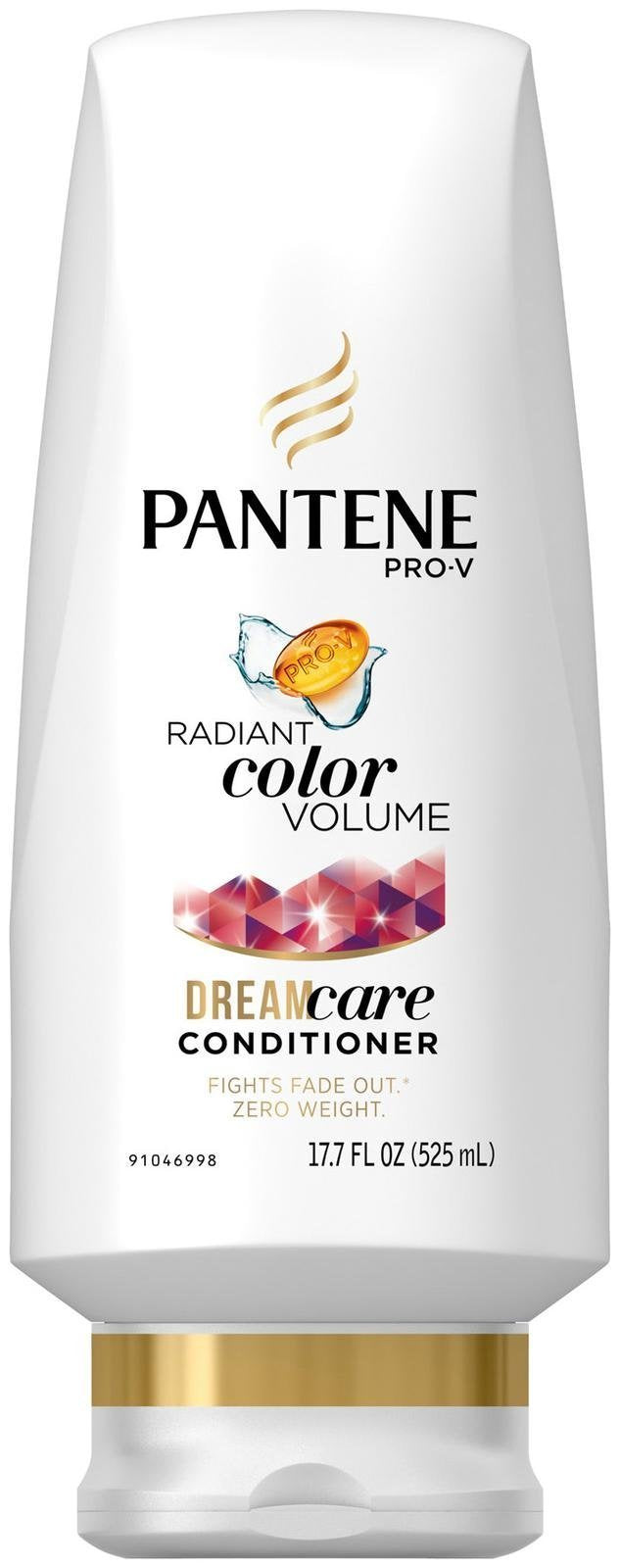 PANTENE PRO V RDNT COLR CD 10.4OZ