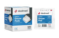 B/A GAUZE PADS DS 25 3X3N MD