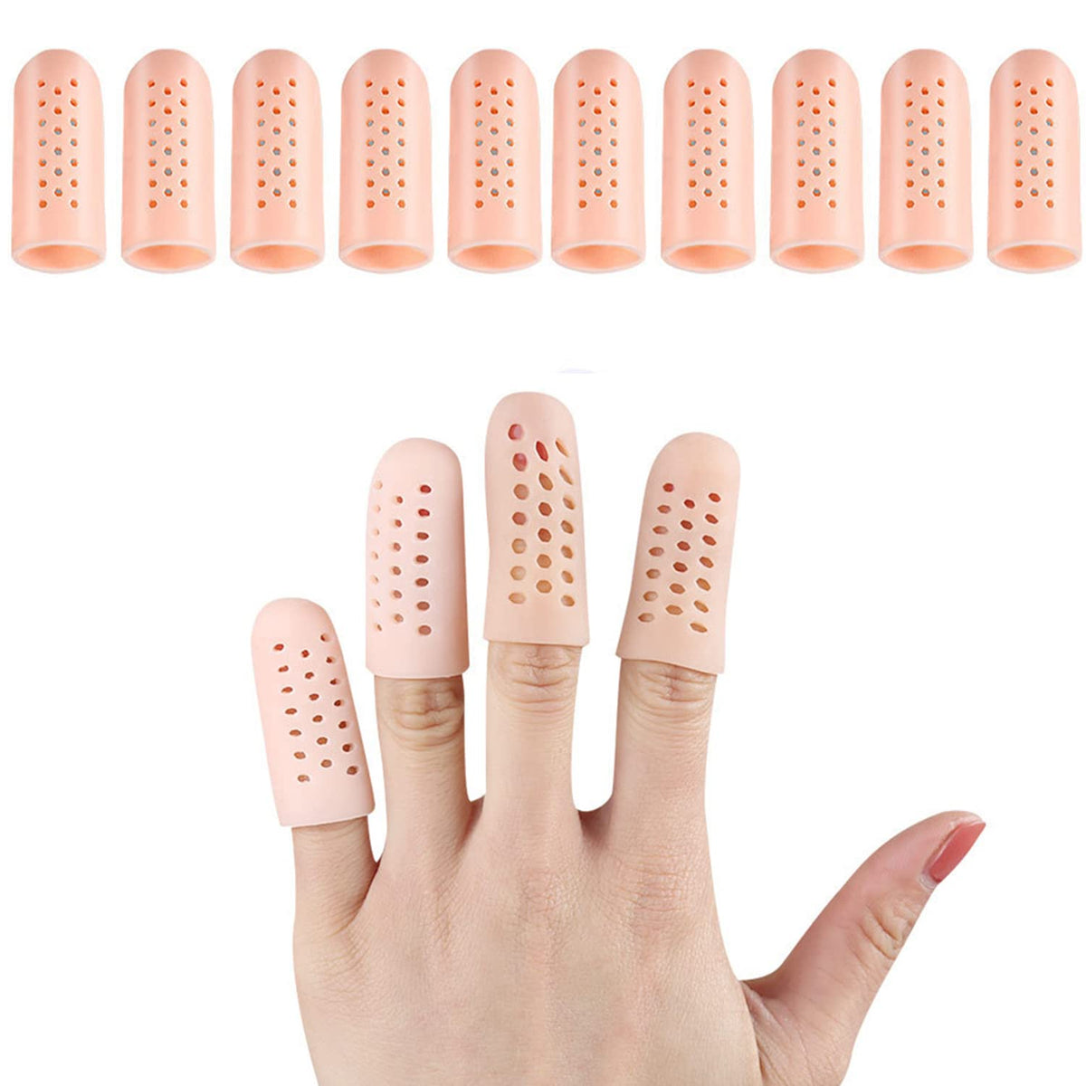 FINGER COTS 36 LTX ASTD