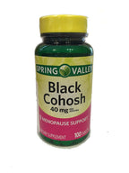 NT BLACK COHOSH CP 700MG 100