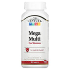 GNP CENTURY MULTI VITAMIN TABLET 30CT