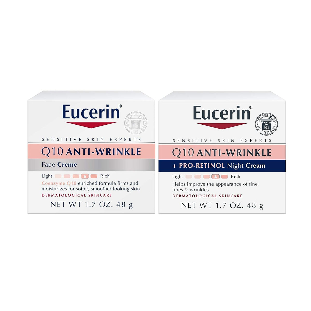 EUCERIN Q10 CR 1.7OZ