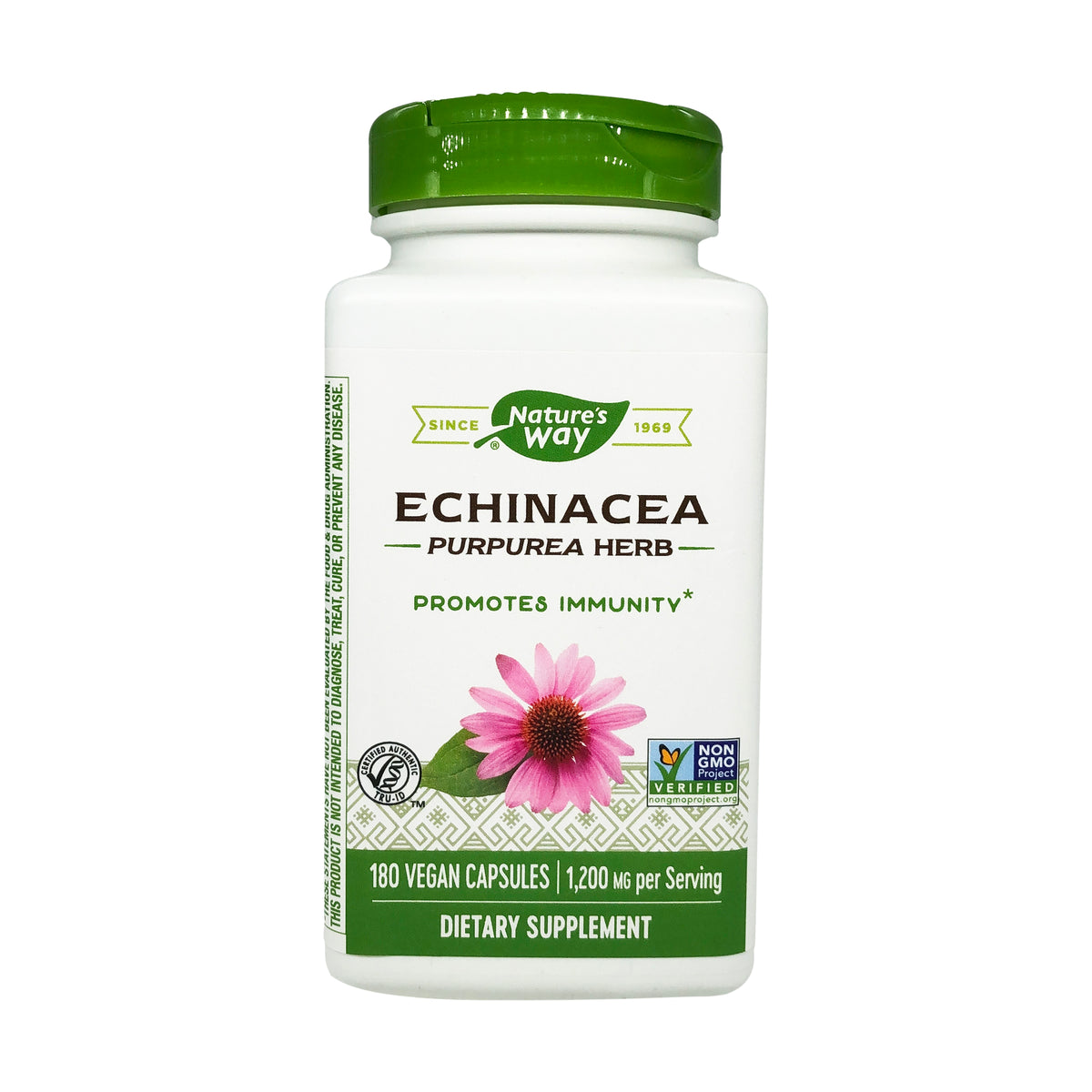 NB ECHINACEA CP 400MG 100