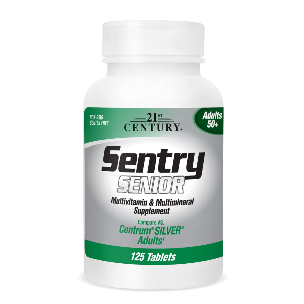 SENTRY SENIOR TB 100 MENS 50+