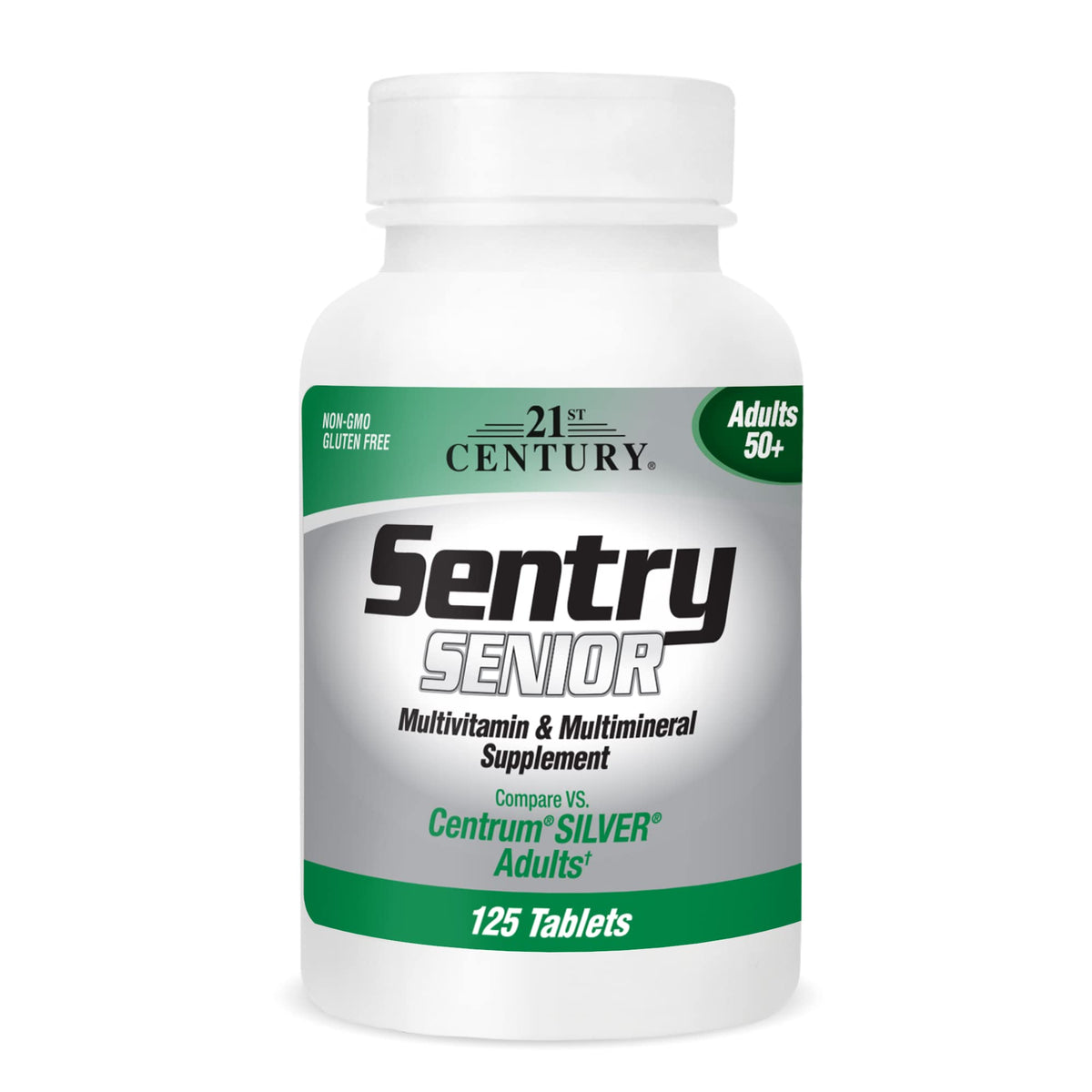 SENTRY SENIOR TB 100 MENS 50+