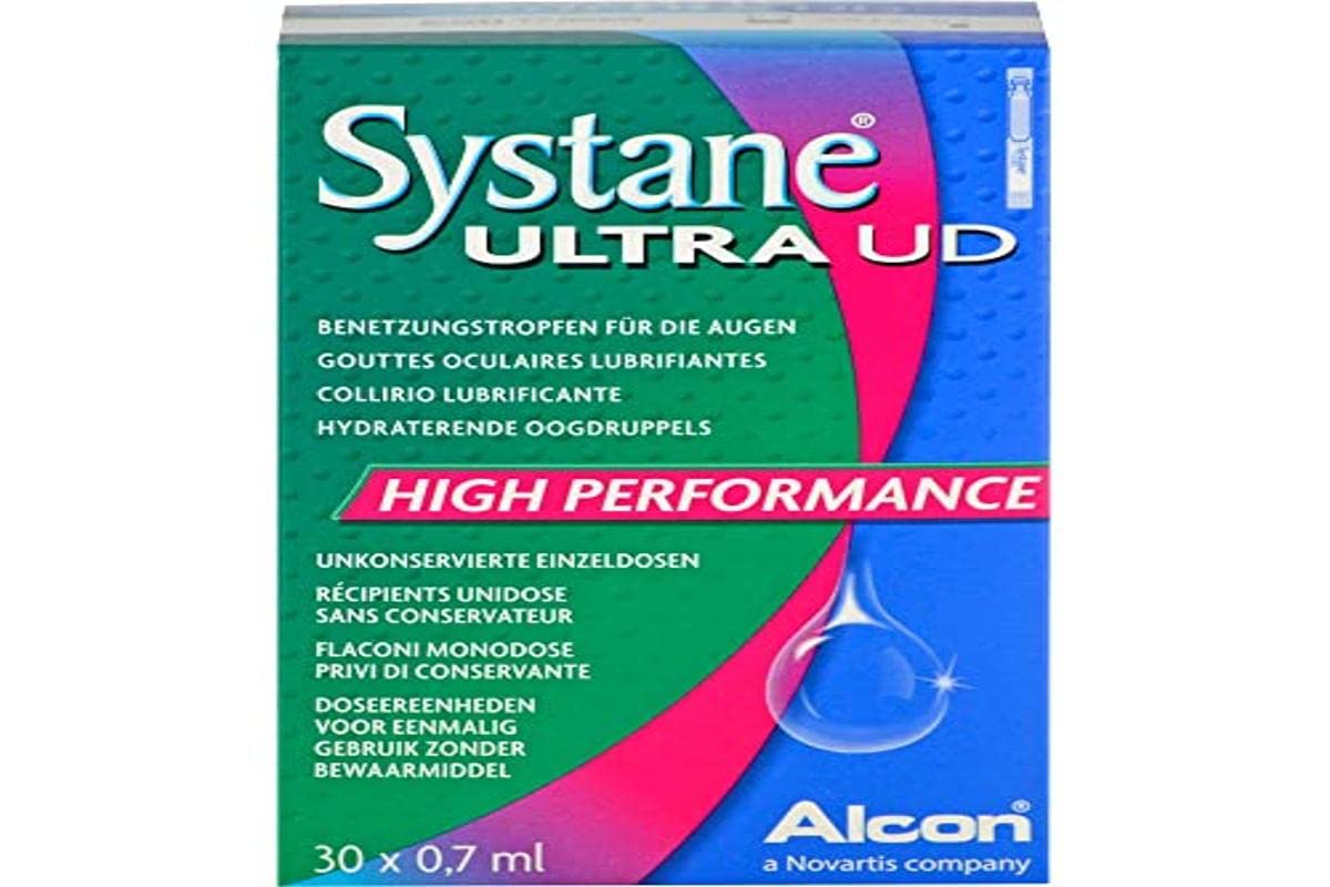 SYSTANE ULTRA DR 2X10ML