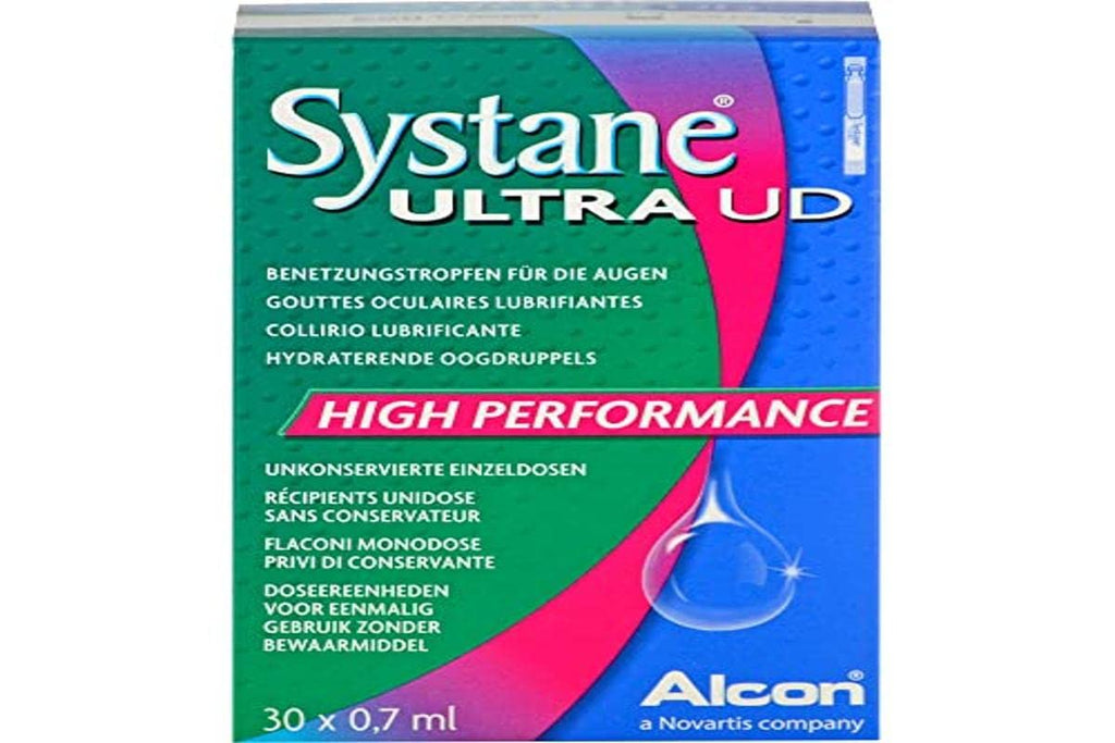 SYSTANE ULTRA DR 10ML