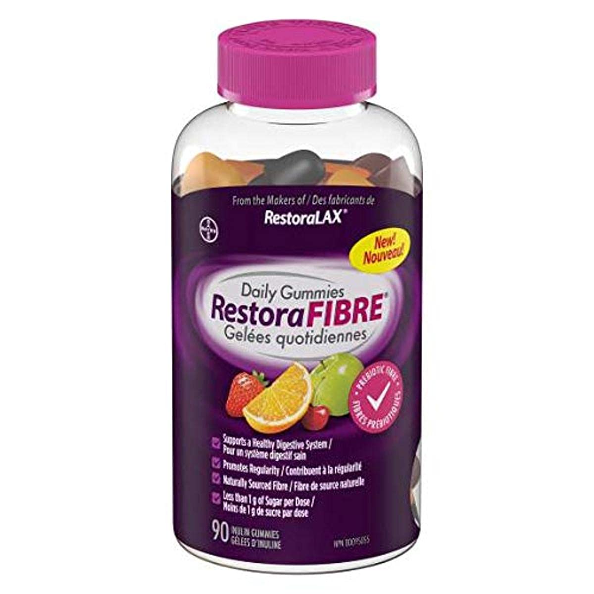 METAMUCIL PW 660GM SF RG STX