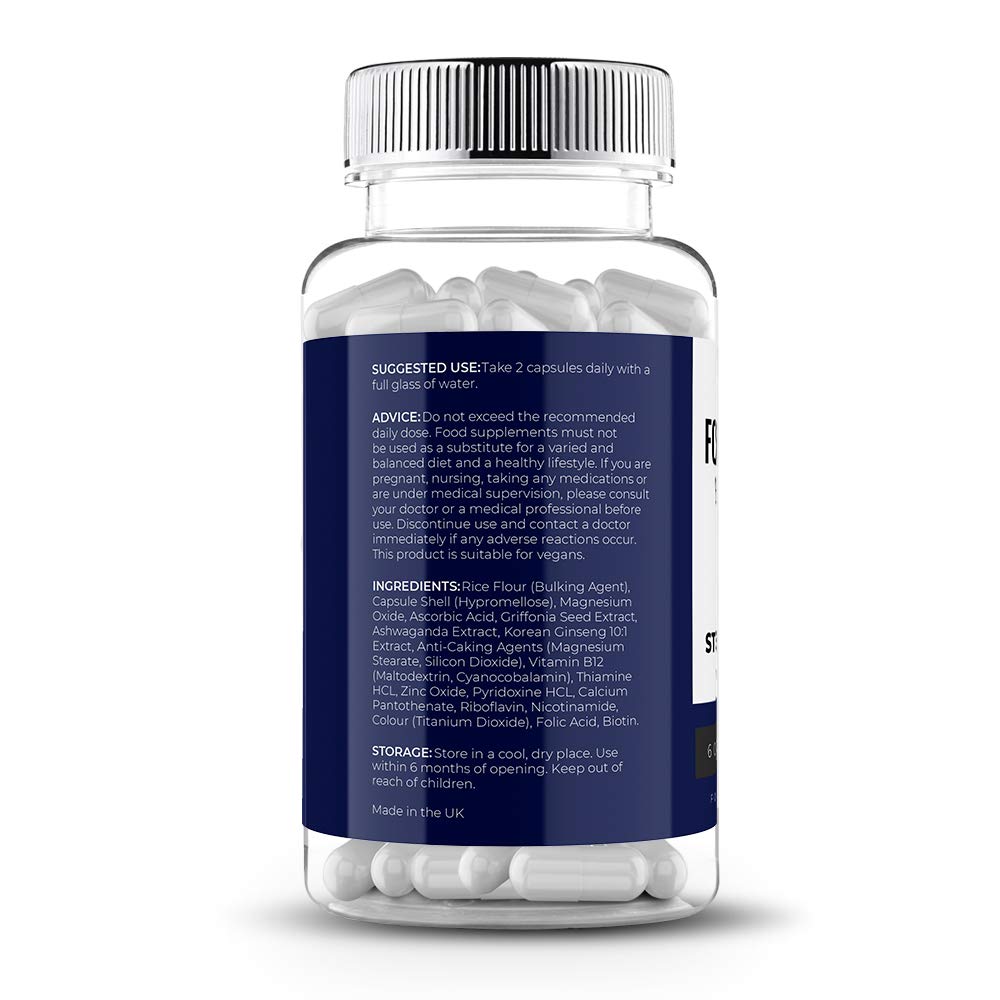 STRESS FORMULA 500MG TABLET 60CT MAJOR