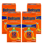 DELSYM SS 30MG/5ML 3OZ AF 12H ORN