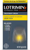 LOTRIMIN AF CR 1% 12GM JOCK ITCH