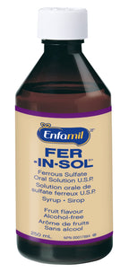 FER-IN-SOL DR 15MG/ML 50ML
