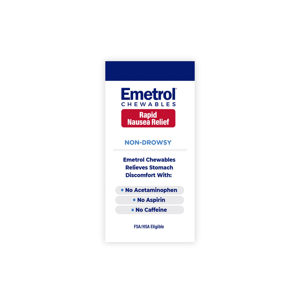 EMETROL RP NAU  RLF CW 230MG 42