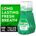 CREST SCOPE CLASSIC ORIGINAL MINT 250ML