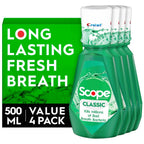 CREST SCOPE CLASSIC ORIGINAL MINT 250ML