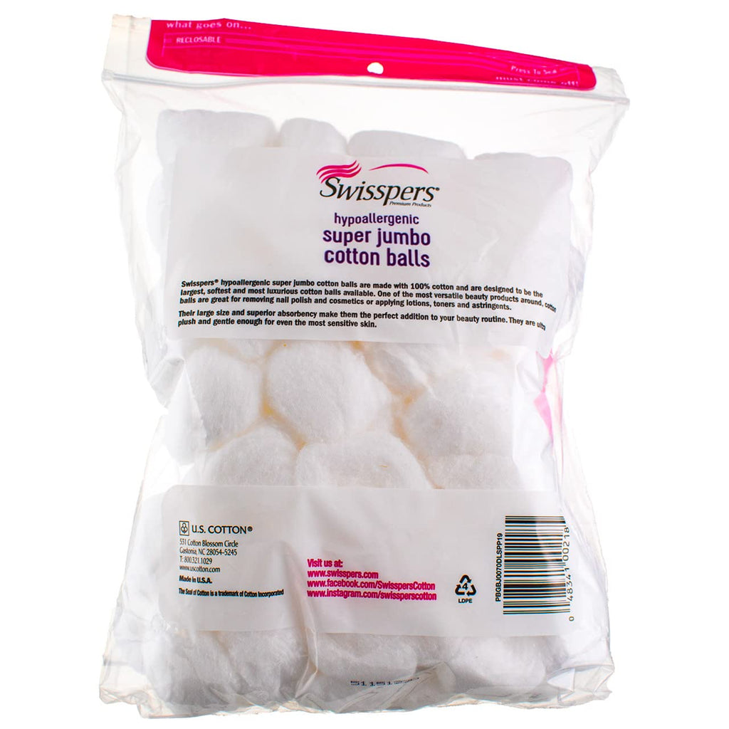 GNP COTTON BALL JUMBO 70