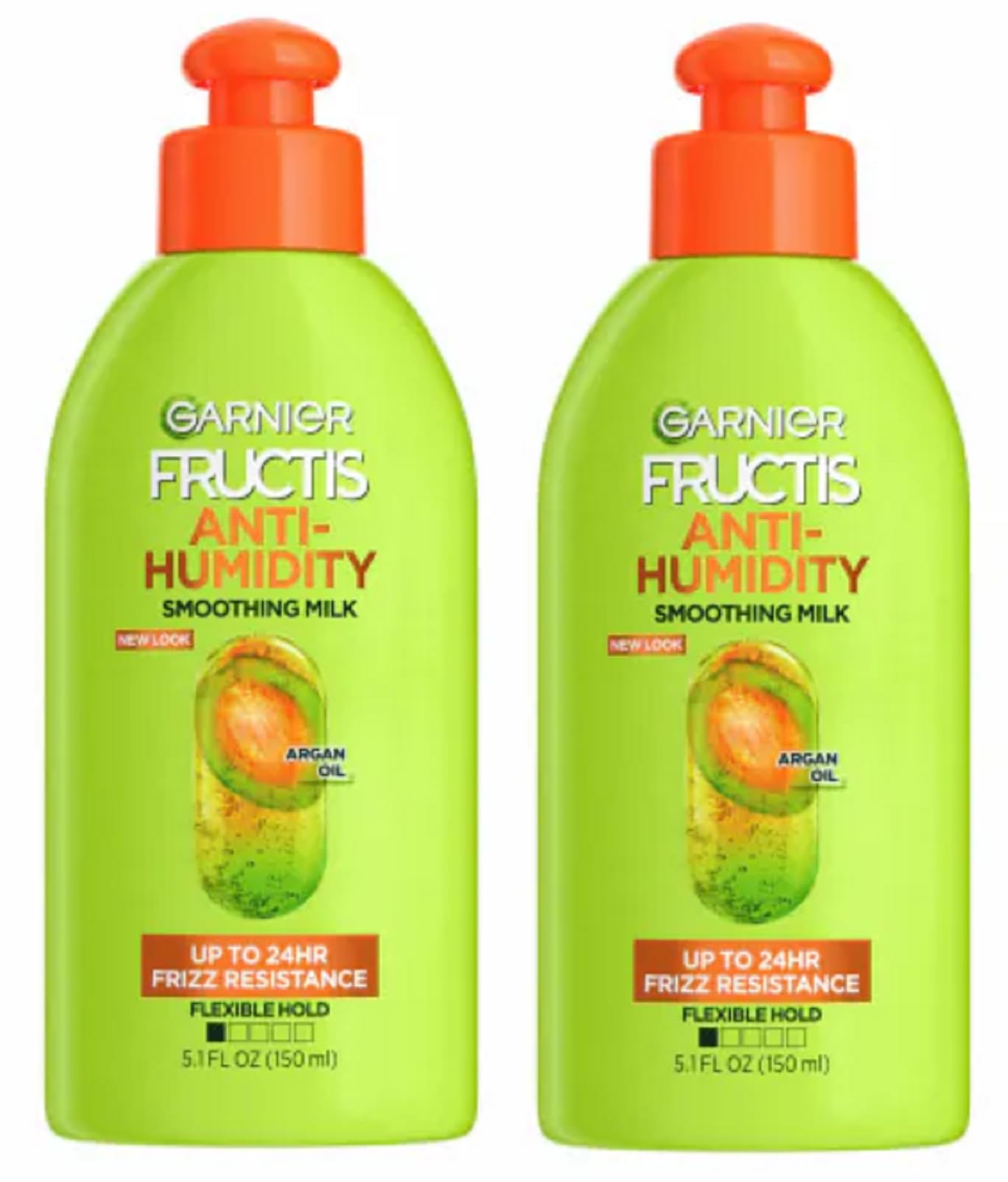 FRUCTIS STYLE MILK LT 5.1OZ STRG