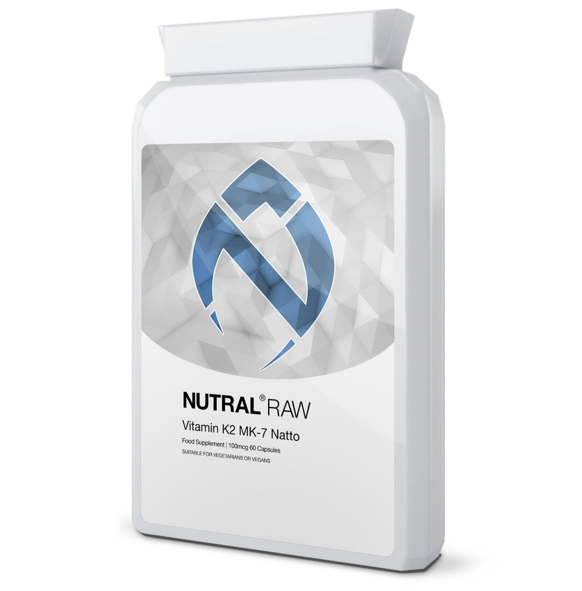 NT ULTRA K-2 CP 100MCG 50 RRL