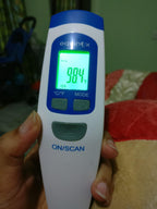 ZEWA NON-CONTACT THERMOMETER EQ